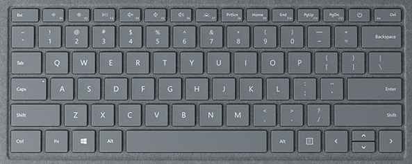 replacement laptop keyboard keys